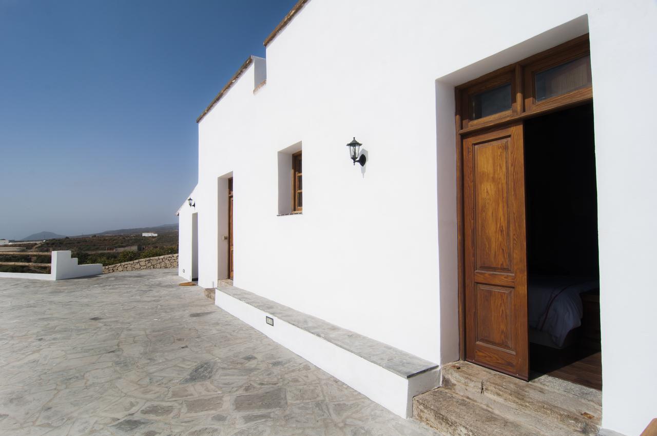 Casa Rural La Pardela La Cisnera 外观 照片