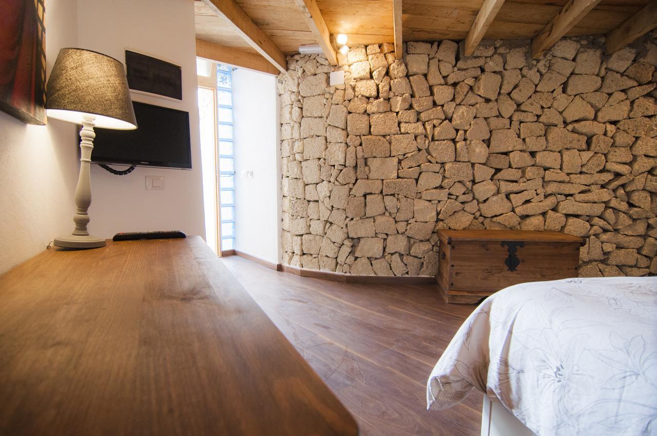 Casa Rural La Pardela La Cisnera 外观 照片