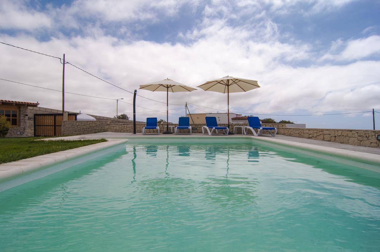 Casa Rural La Pardela La Cisnera 外观 照片