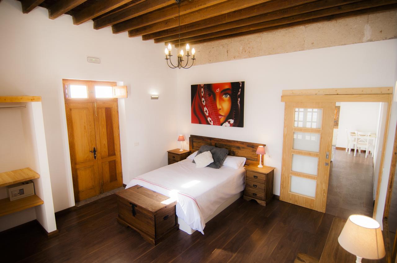 Casa Rural La Pardela La Cisnera 外观 照片