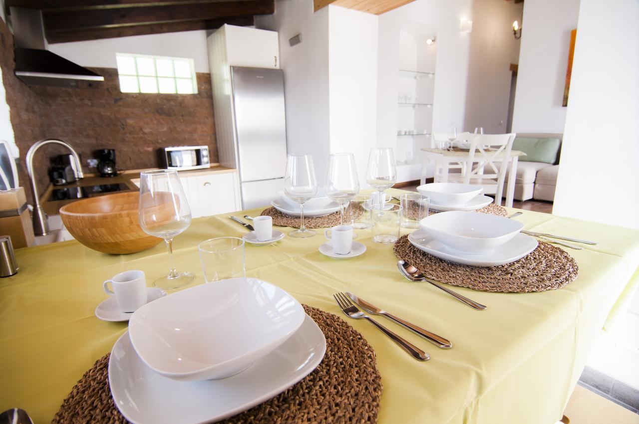 Casa Rural La Pardela La Cisnera 外观 照片