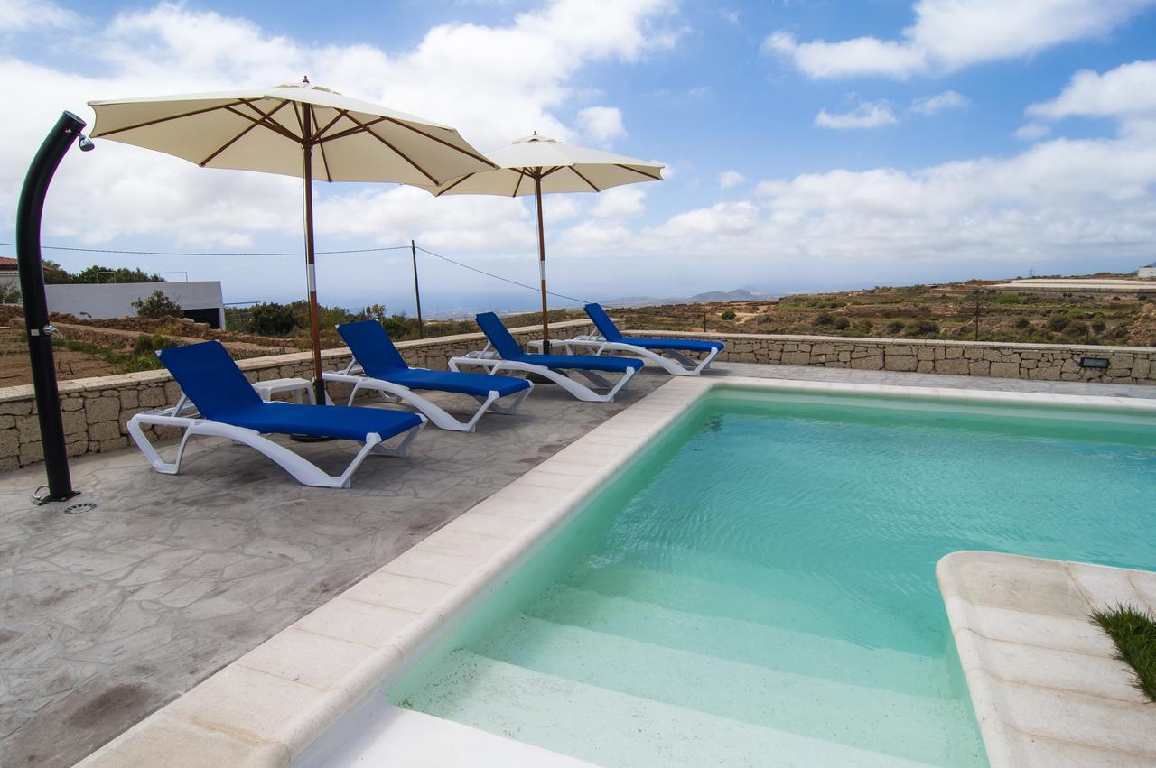 Casa Rural La Pardela La Cisnera 外观 照片