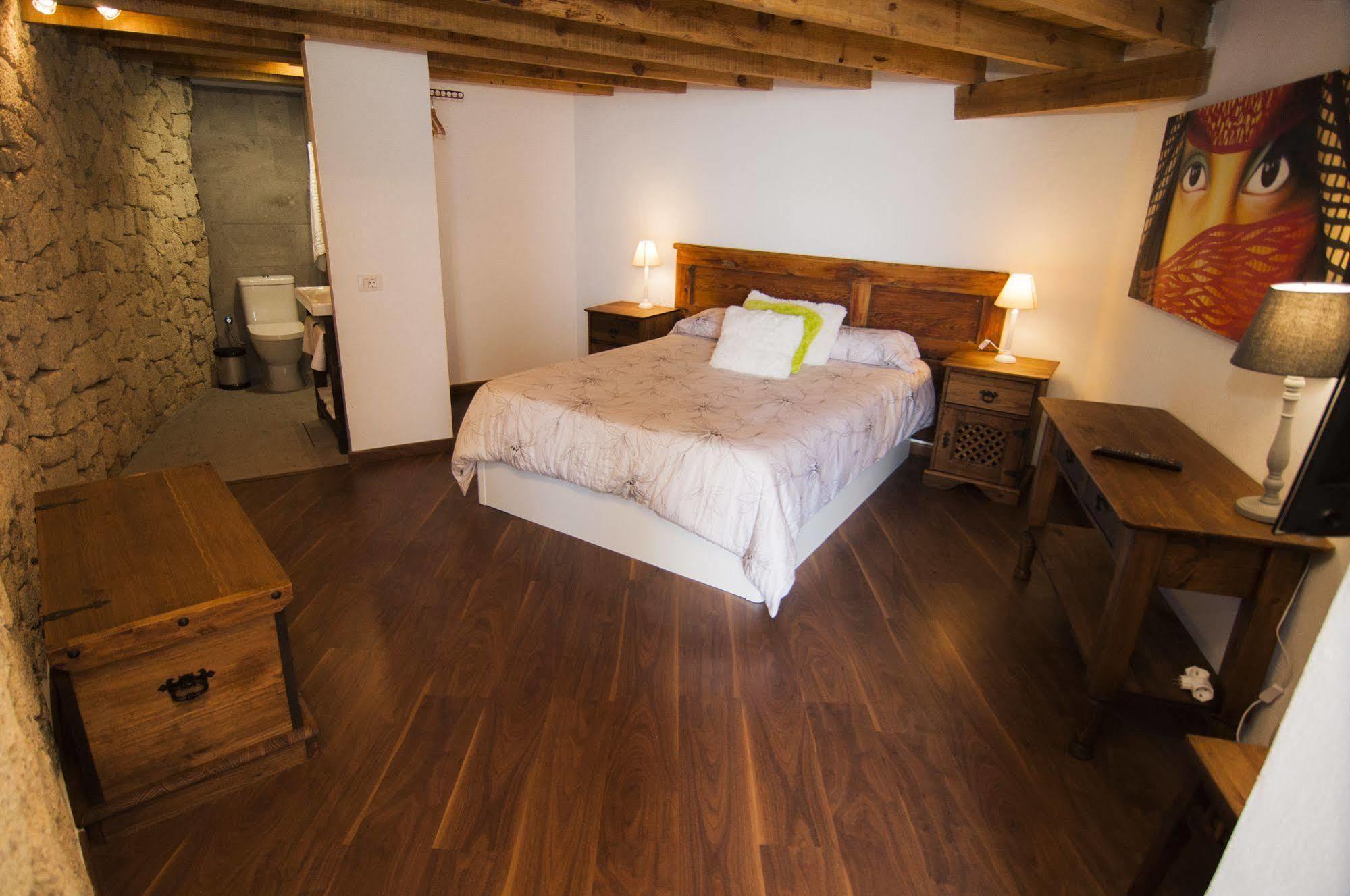 Casa Rural La Pardela La Cisnera 外观 照片