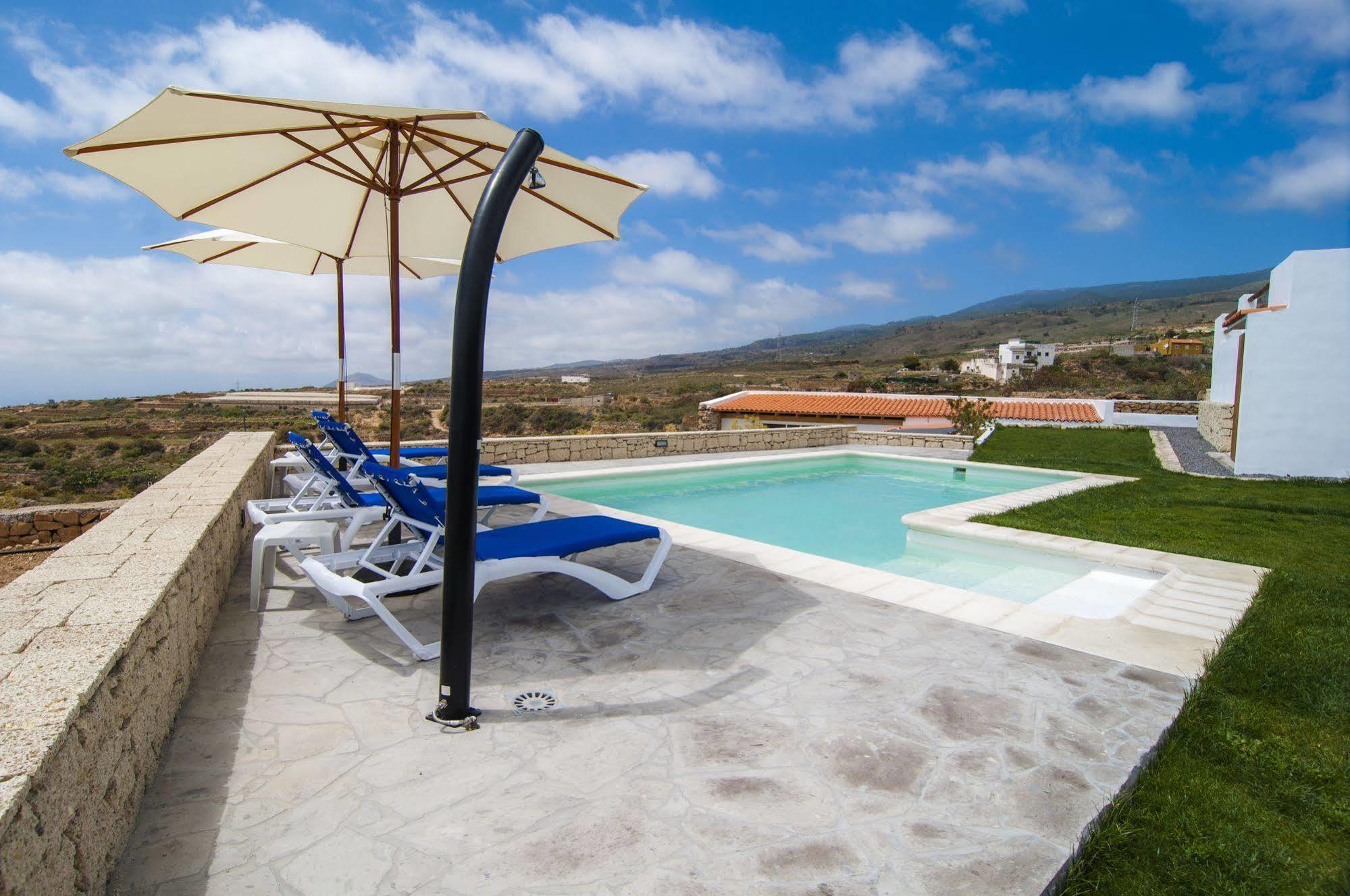 Casa Rural La Pardela La Cisnera 外观 照片