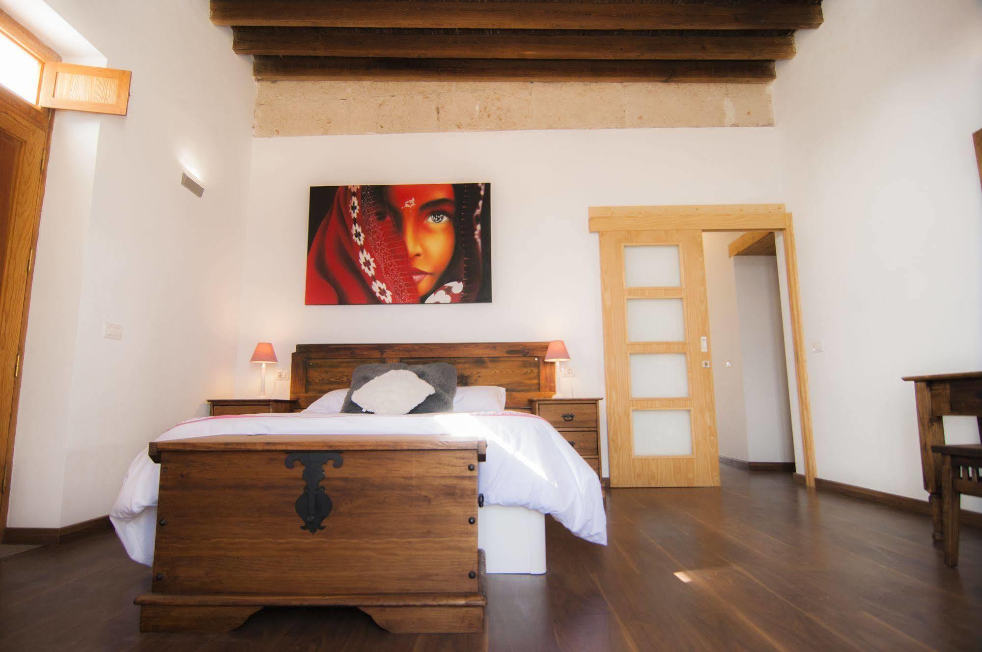 Casa Rural La Pardela La Cisnera 外观 照片