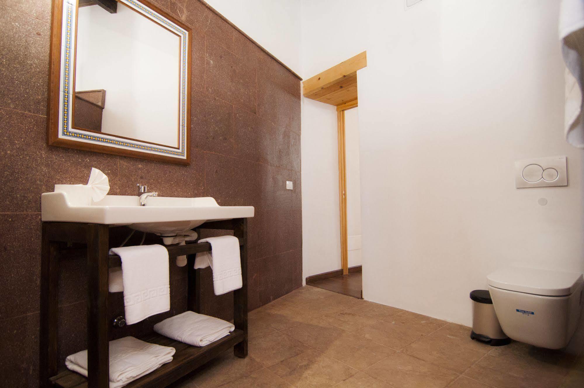 Casa Rural La Pardela La Cisnera 外观 照片