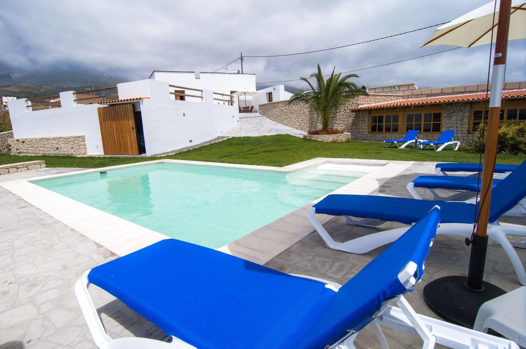 Casa Rural La Pardela La Cisnera 外观 照片