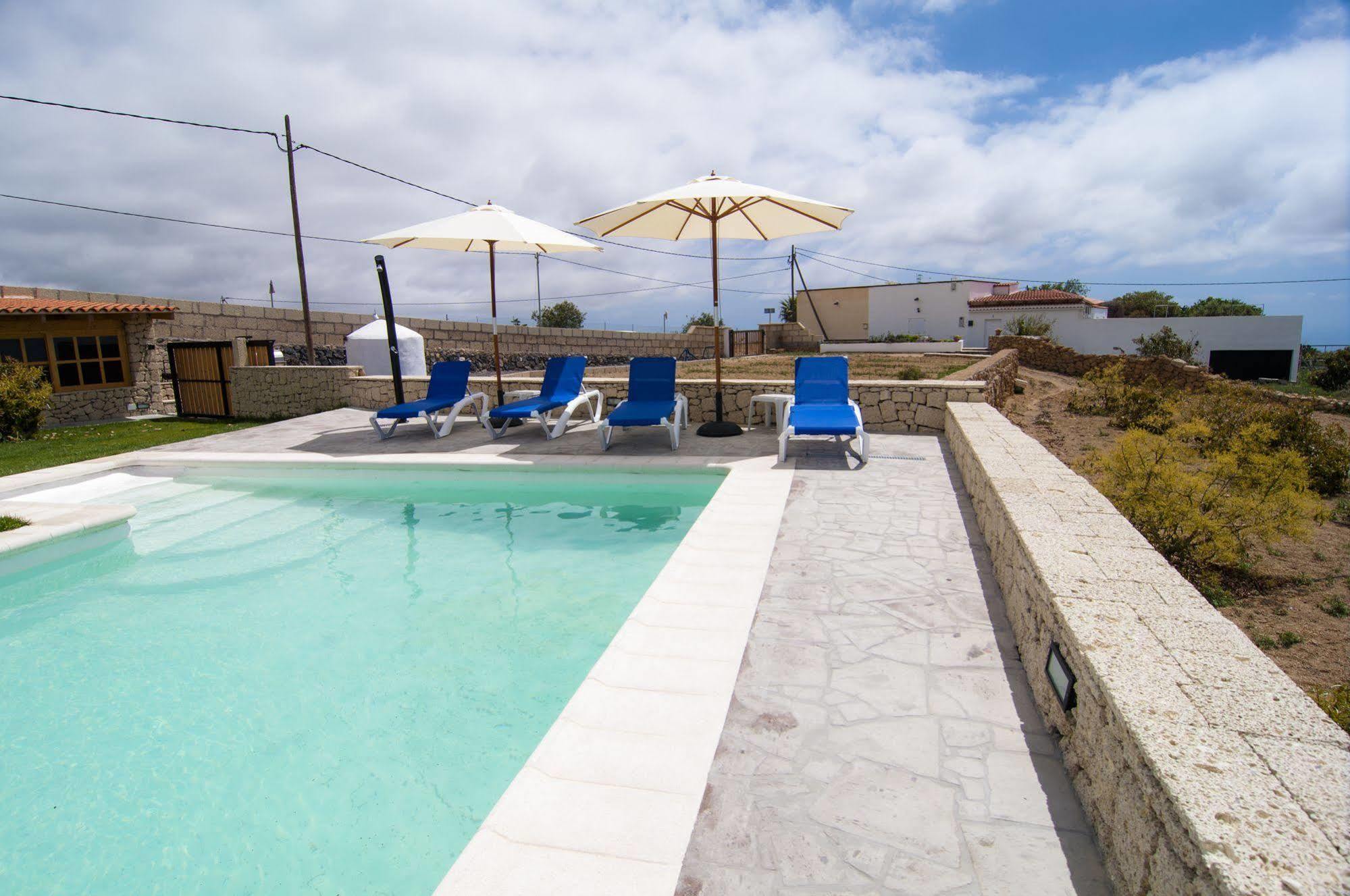 Casa Rural La Pardela La Cisnera 外观 照片