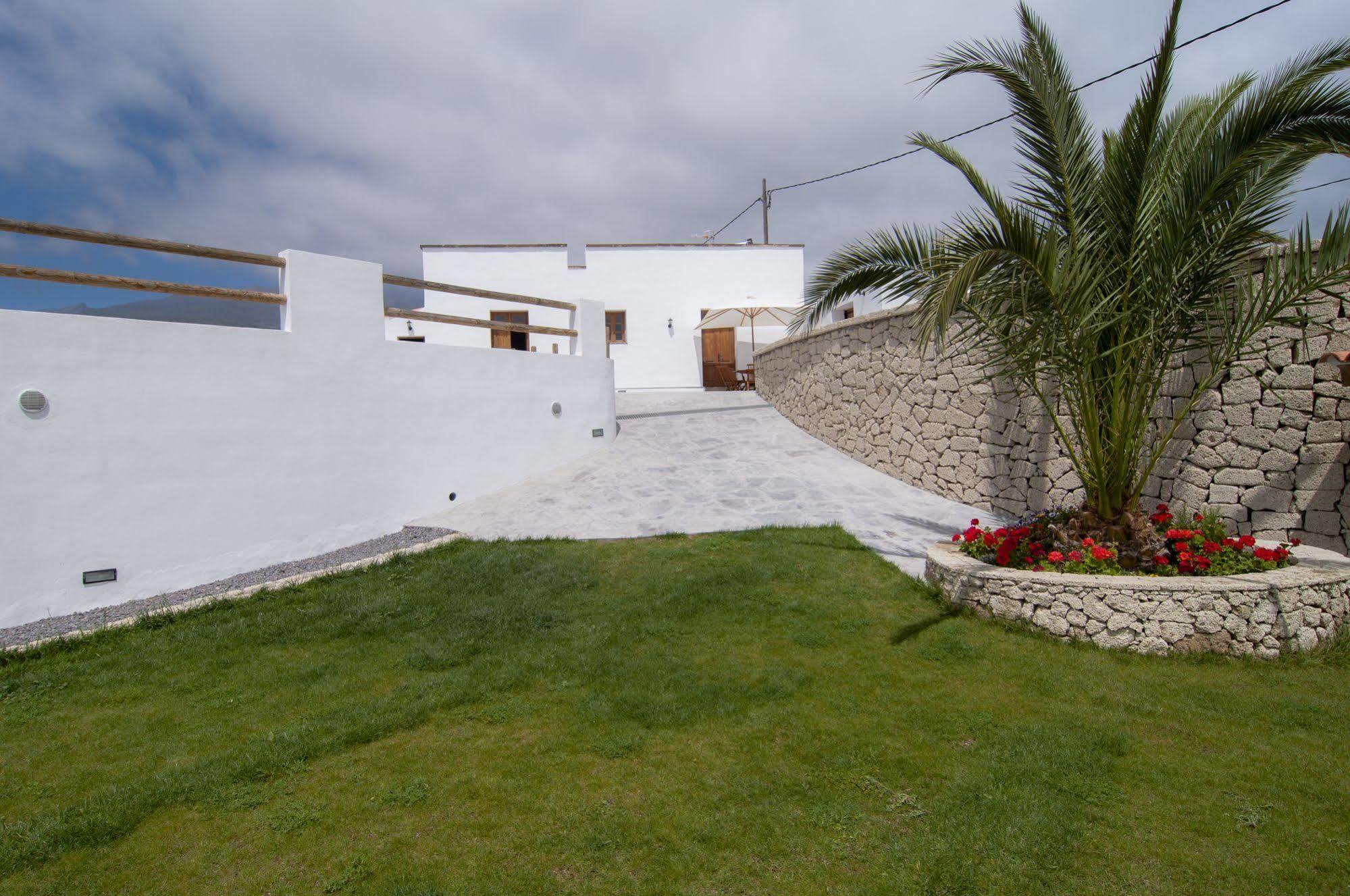 Casa Rural La Pardela La Cisnera 外观 照片