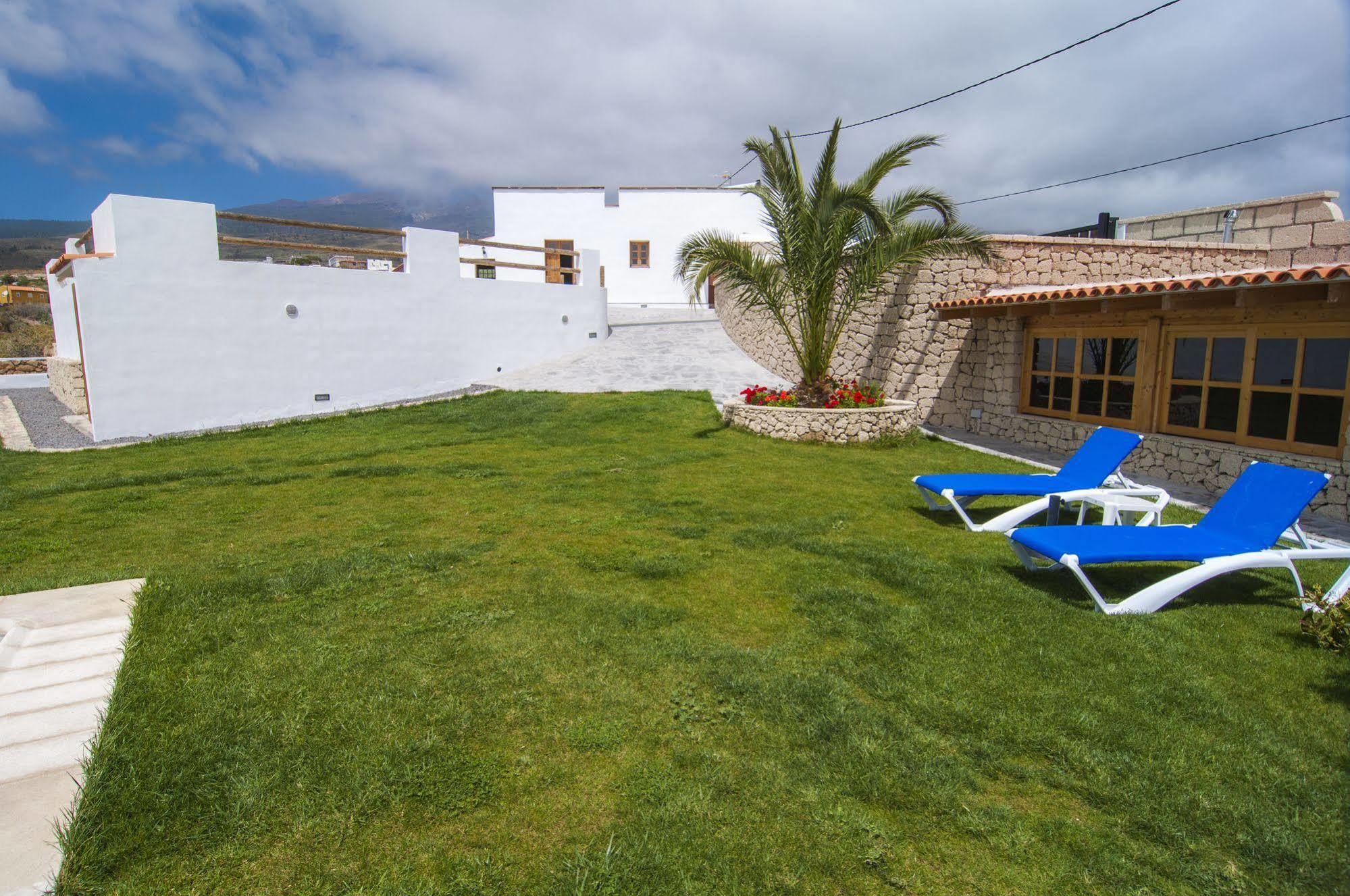 Casa Rural La Pardela La Cisnera 外观 照片
