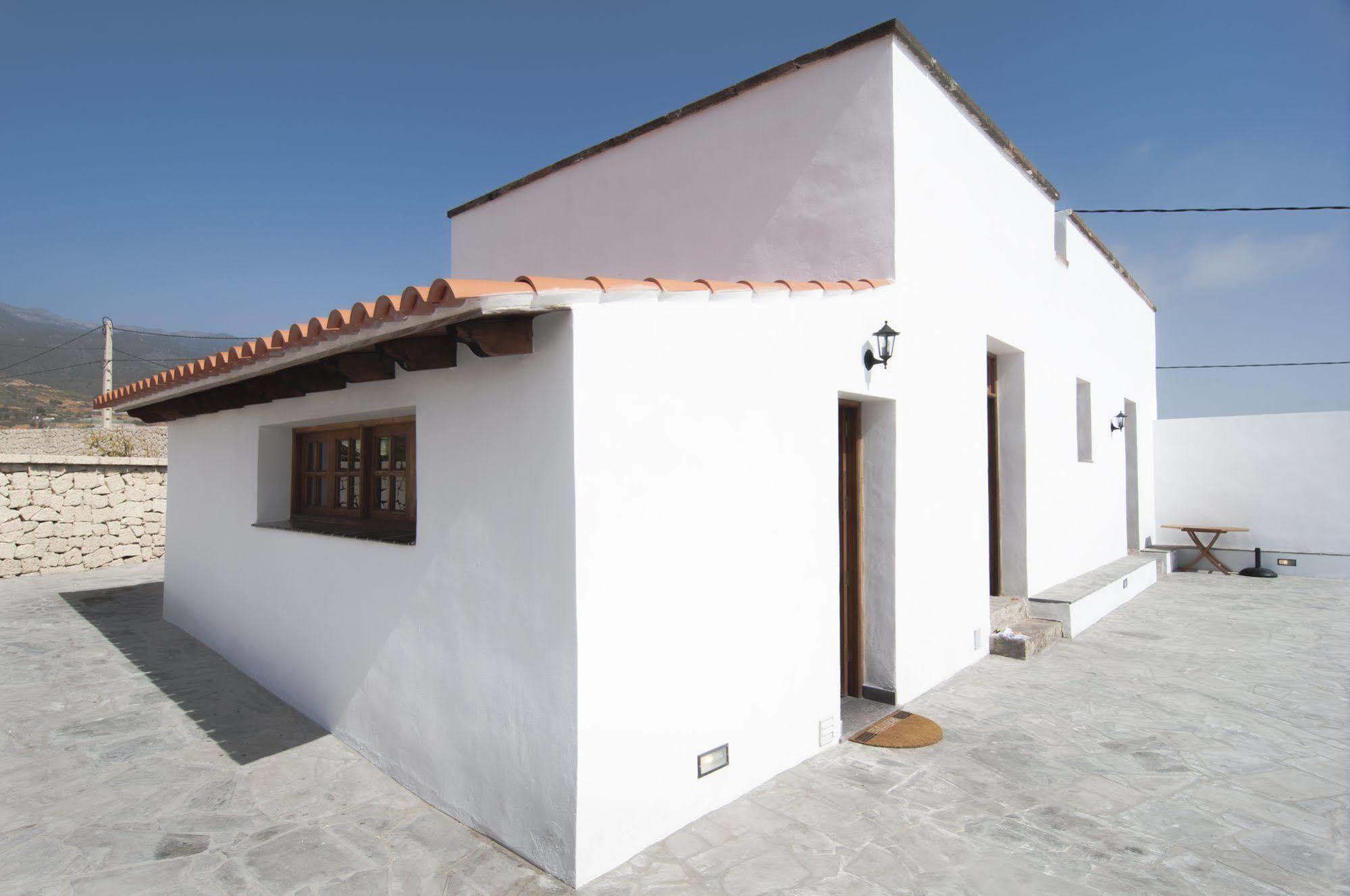 Casa Rural La Pardela La Cisnera 外观 照片