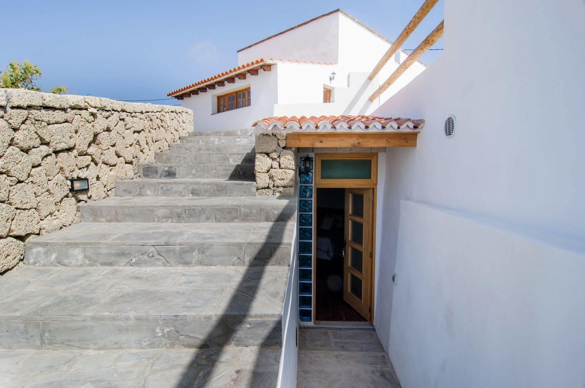 Casa Rural La Pardela La Cisnera 外观 照片