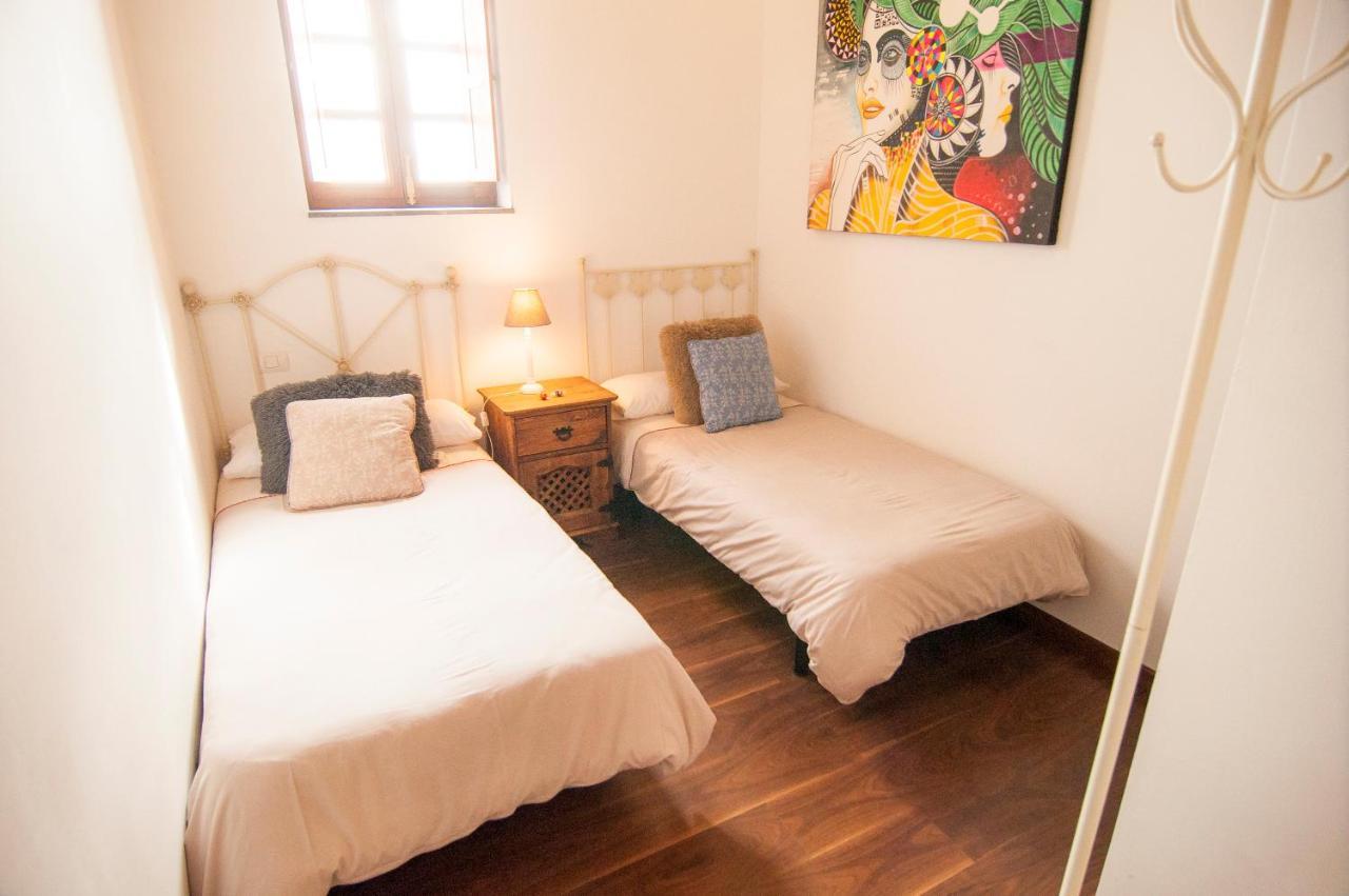 Casa Rural La Pardela La Cisnera 外观 照片