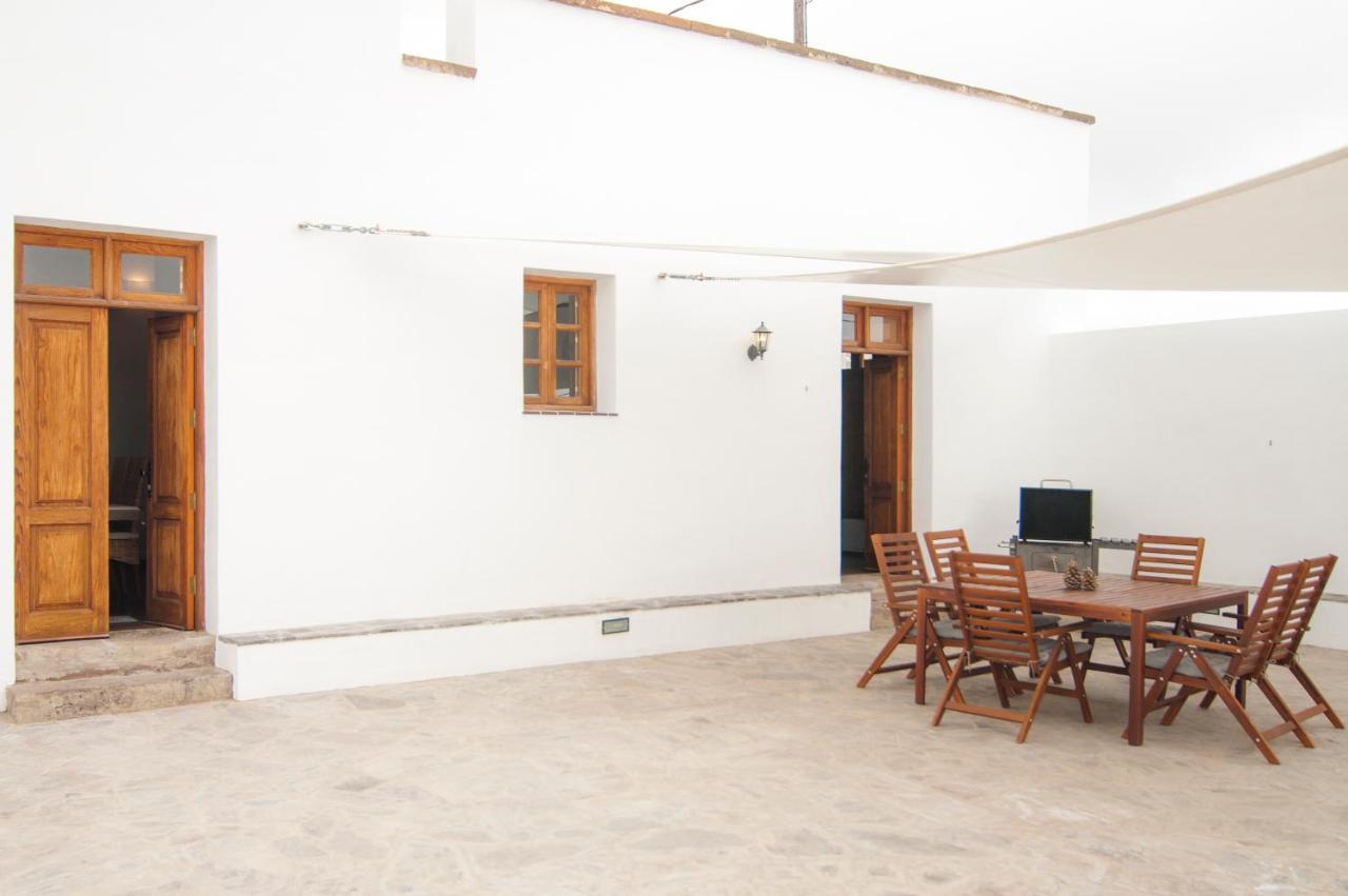 Casa Rural La Pardela La Cisnera 外观 照片