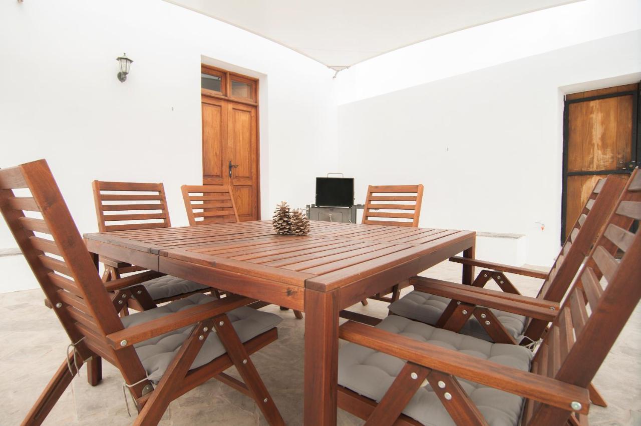 Casa Rural La Pardela La Cisnera 外观 照片