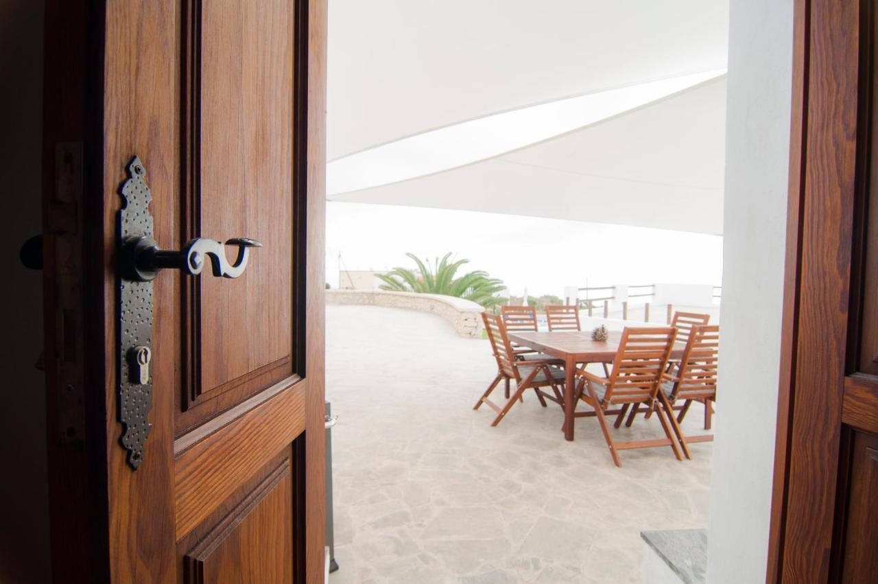 Casa Rural La Pardela La Cisnera 外观 照片