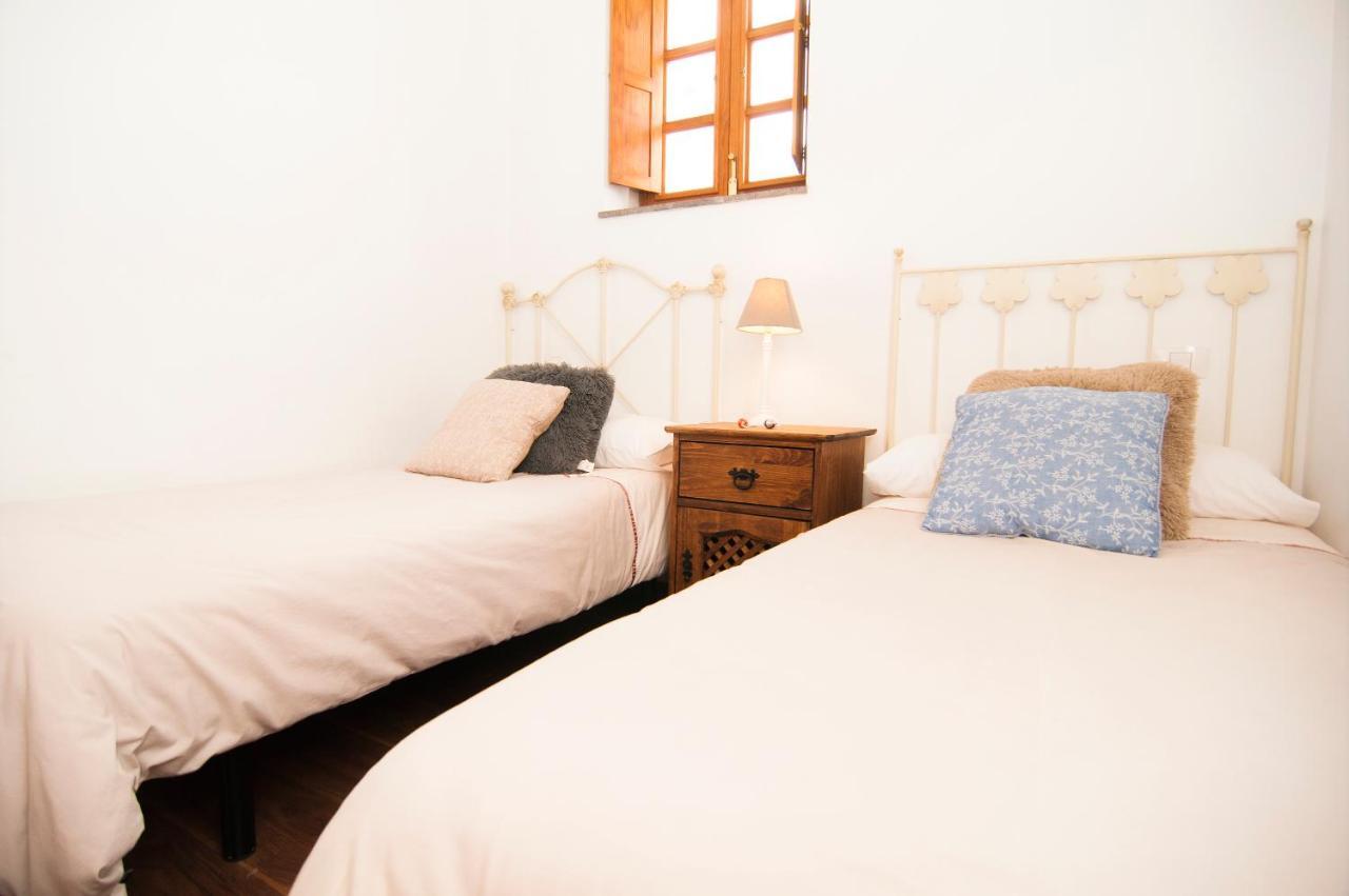 Casa Rural La Pardela La Cisnera 外观 照片