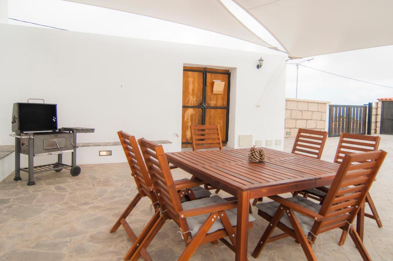 Casa Rural La Pardela La Cisnera 外观 照片